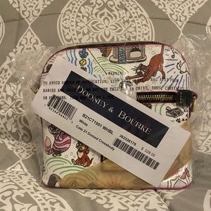 Disney Dooney & Bourke Cats Sketch Crossbodybag 2021